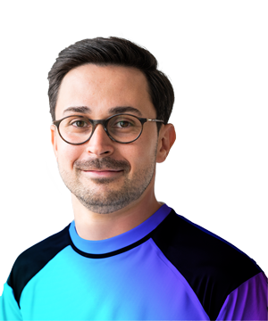 Portrait von Dino Köhls